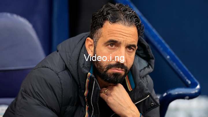 Ruben amorim addresses questions on his future at man united