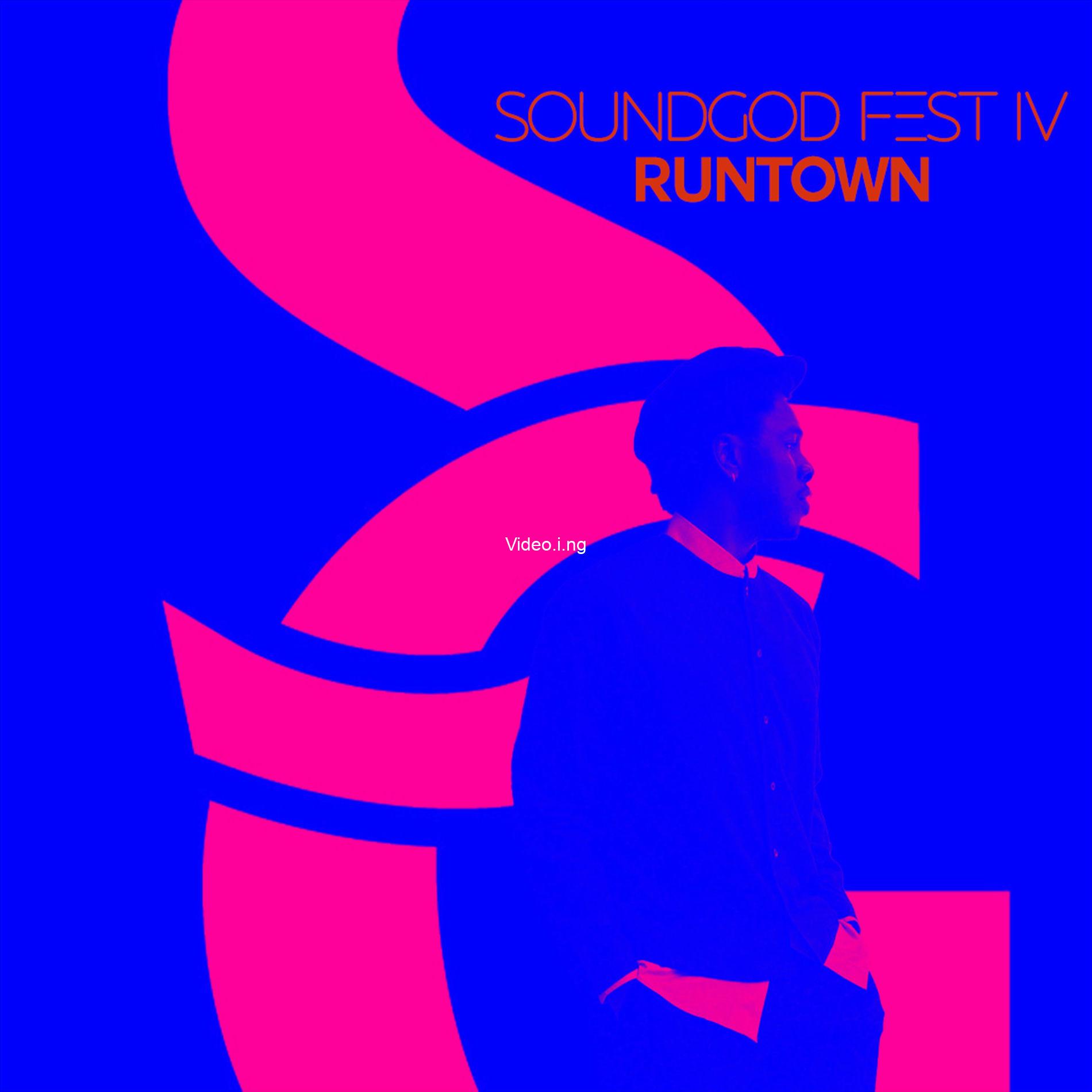 Runtown soundgod fest iv
