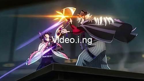 Shinobu vs doma showdown demon slayer infinity castle new poster hypes fans ahead of september release