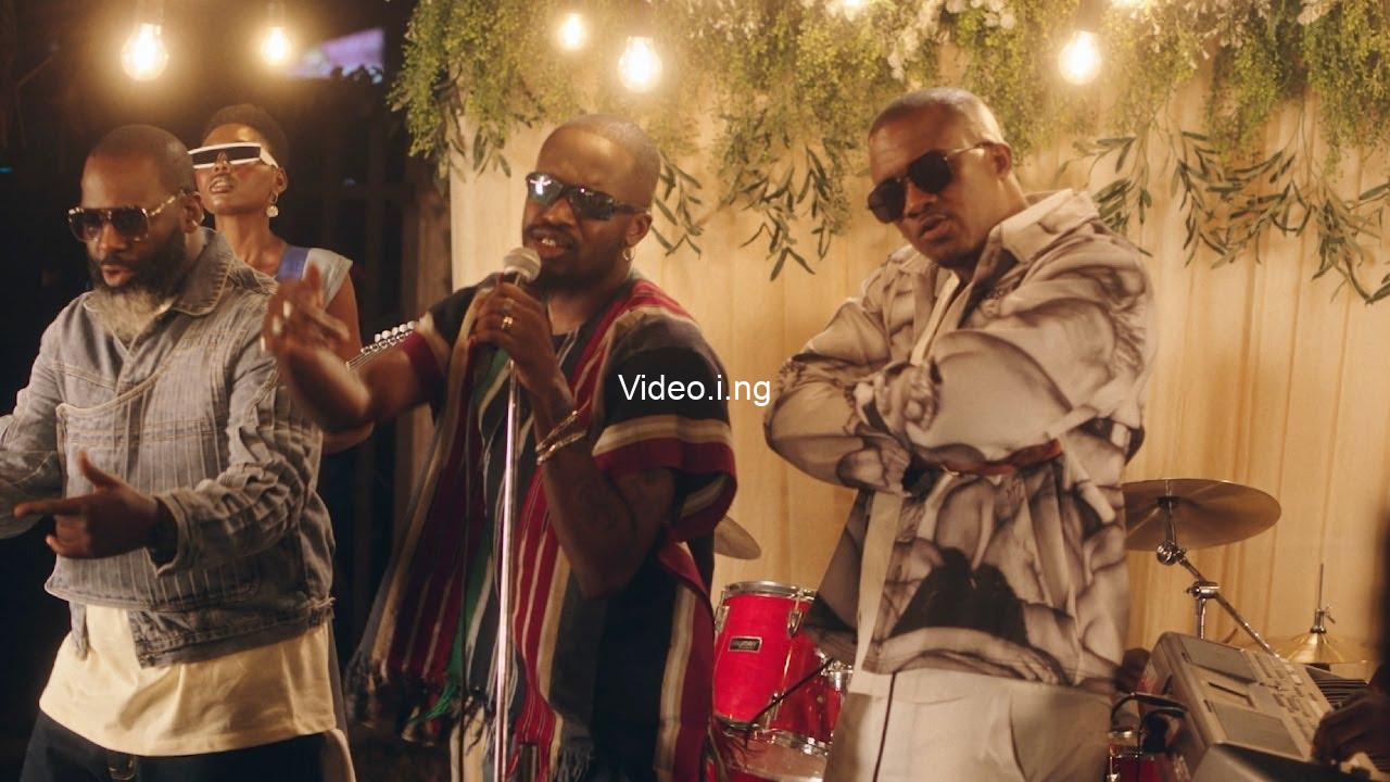 Show dem camp unveil visuals for kele with boj