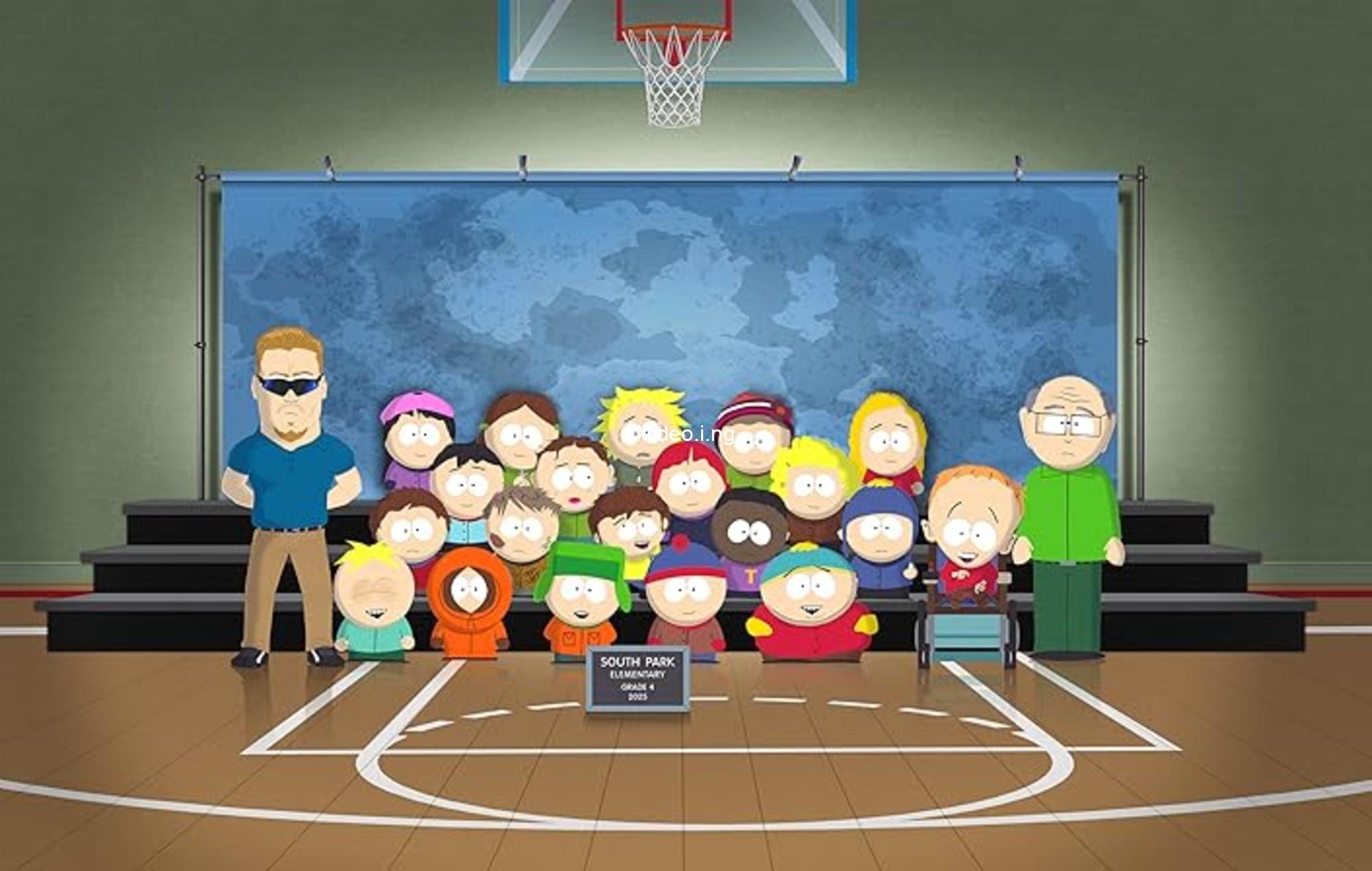 South park season 27 episode 6 release date time where to watch