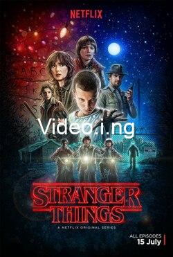 Stranger Things (2016) Season 1