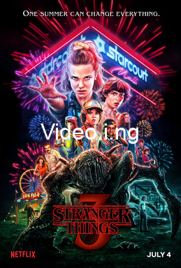Stranger Things Season 3