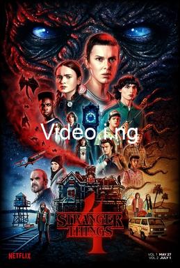 Stranger Things Season 4