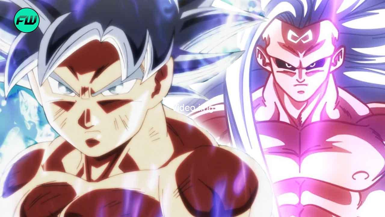 Super saiyan infinity akira toriyama didnt come up with gokus strongest form that even surpasses ultra instinct