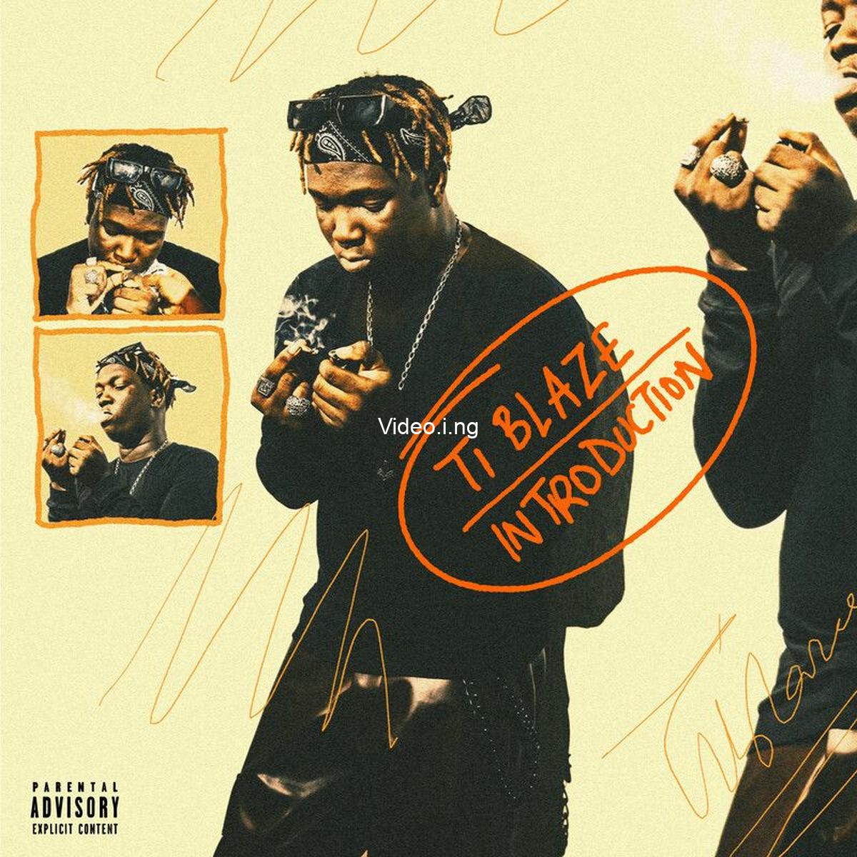 T i blaze introduction