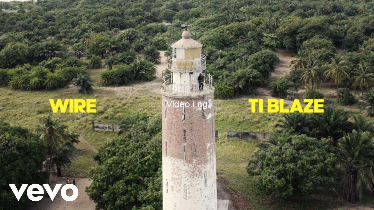 T i blaze unlocks new single wire