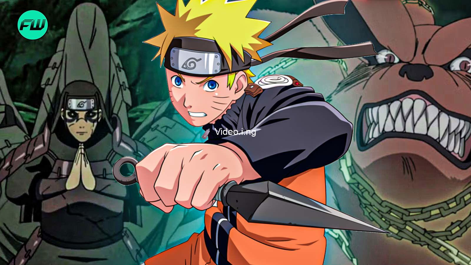 Take notes masashi kishimoto narutos wildest power upgrade after losing kurama can give him a broken version of the senjus god tier wood release