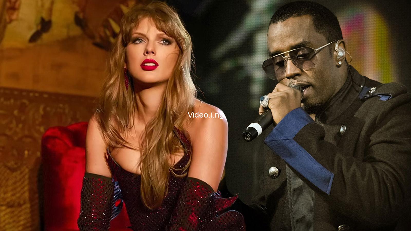 Taylor swifts nice to me comment about diddy sparks debate amid 50 month sentencing