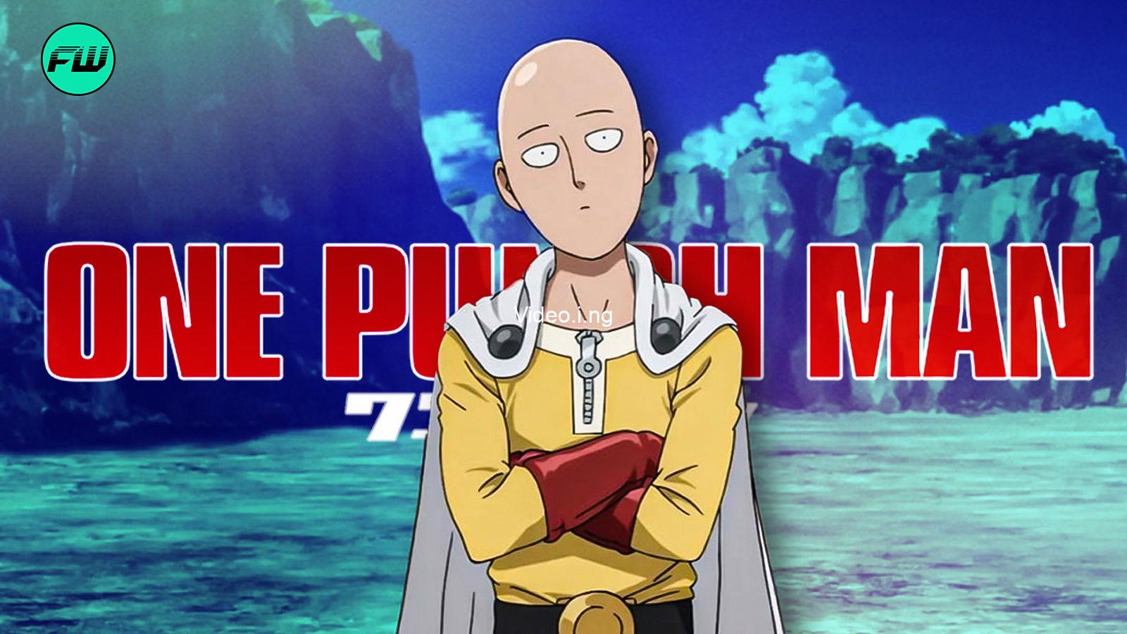 “That could not be done”: ‘One Punch Man’ Director Never Wanted to Leave