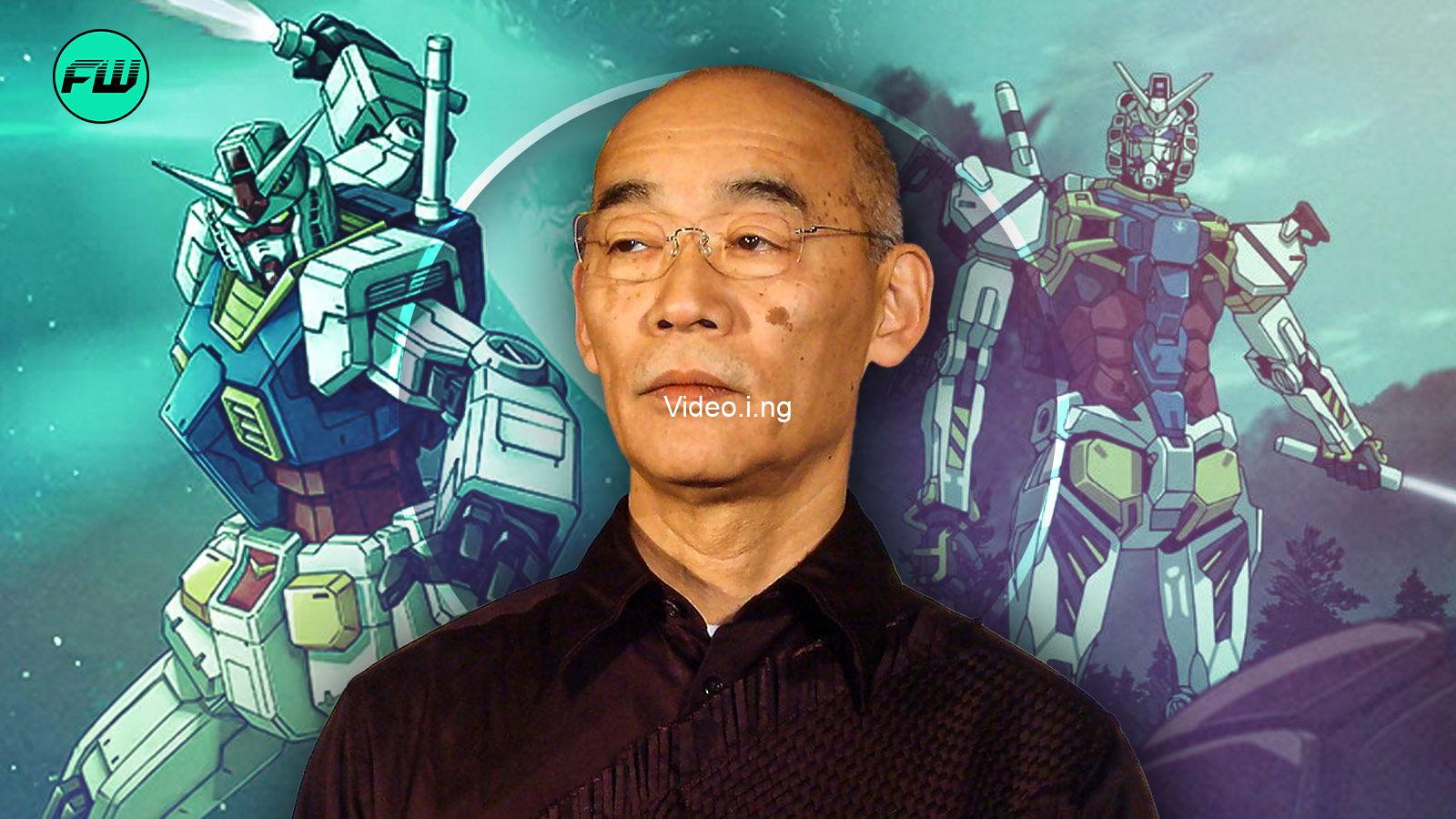 “That Is Not the Point”: Yoshiyuki Tomino Believes ‘Gundam’ Is Slowly Losing Its True Meaning