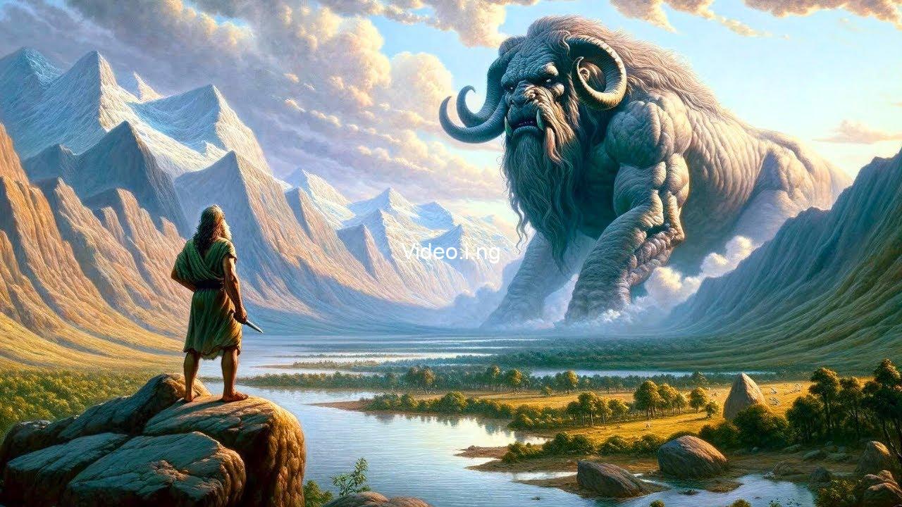 the 10 most mysterious beings in the Bible number one the 24