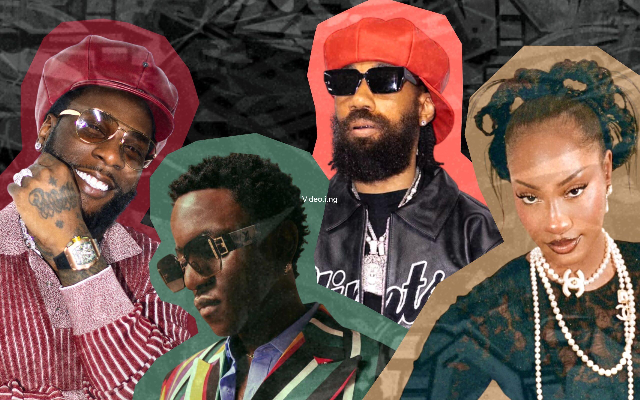 The 20 best afrobeats artists of