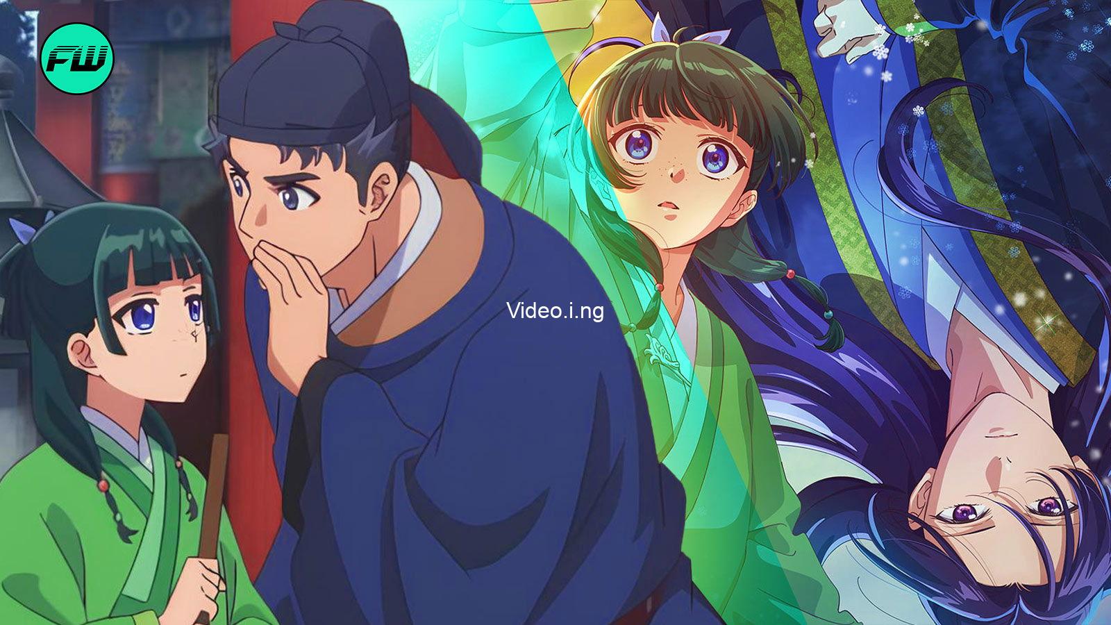 The apothecary diaries has one great character who sadly gets almost no screentime