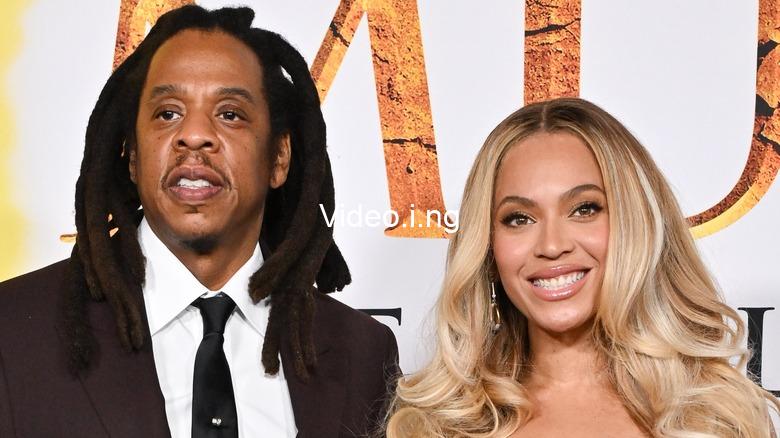The carters very strange things about beyonce and jay zs marriage with photos