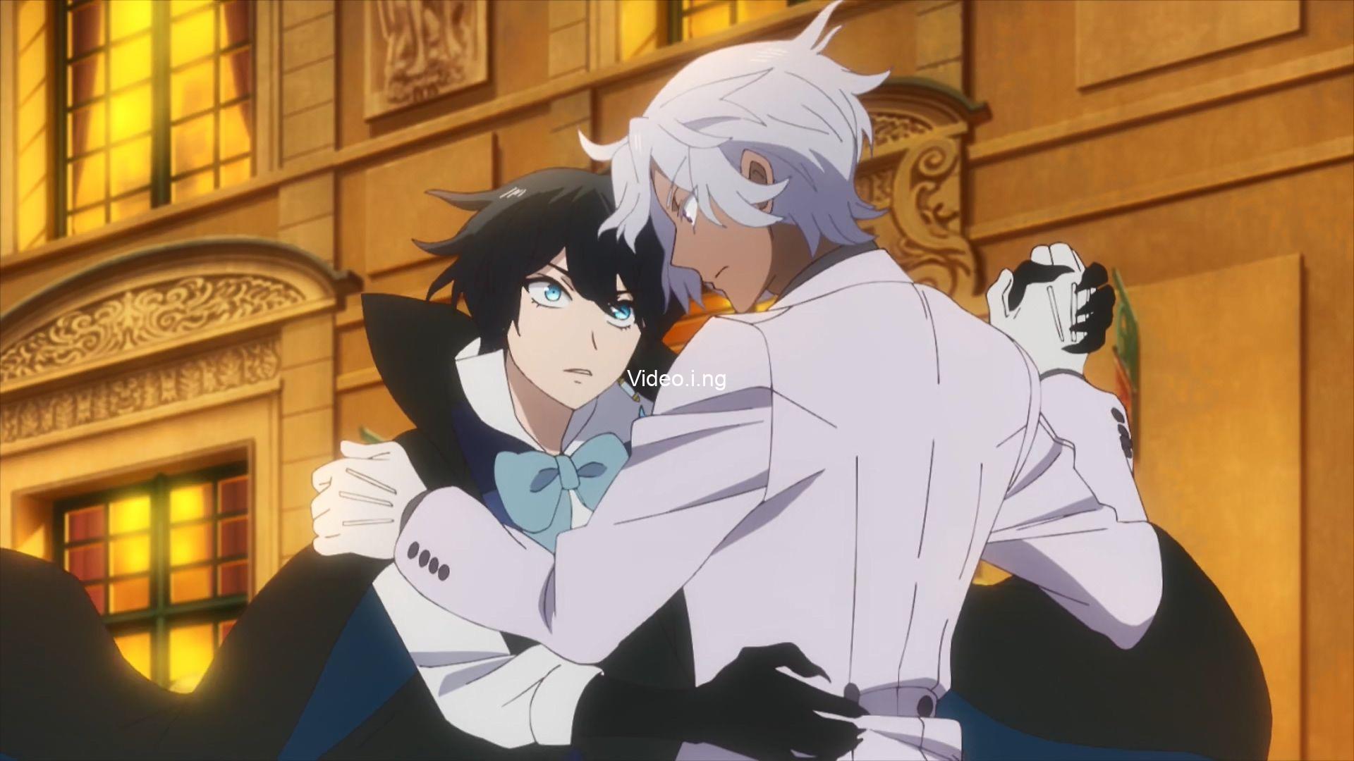 The case study of vanitas who are vanitas and noe