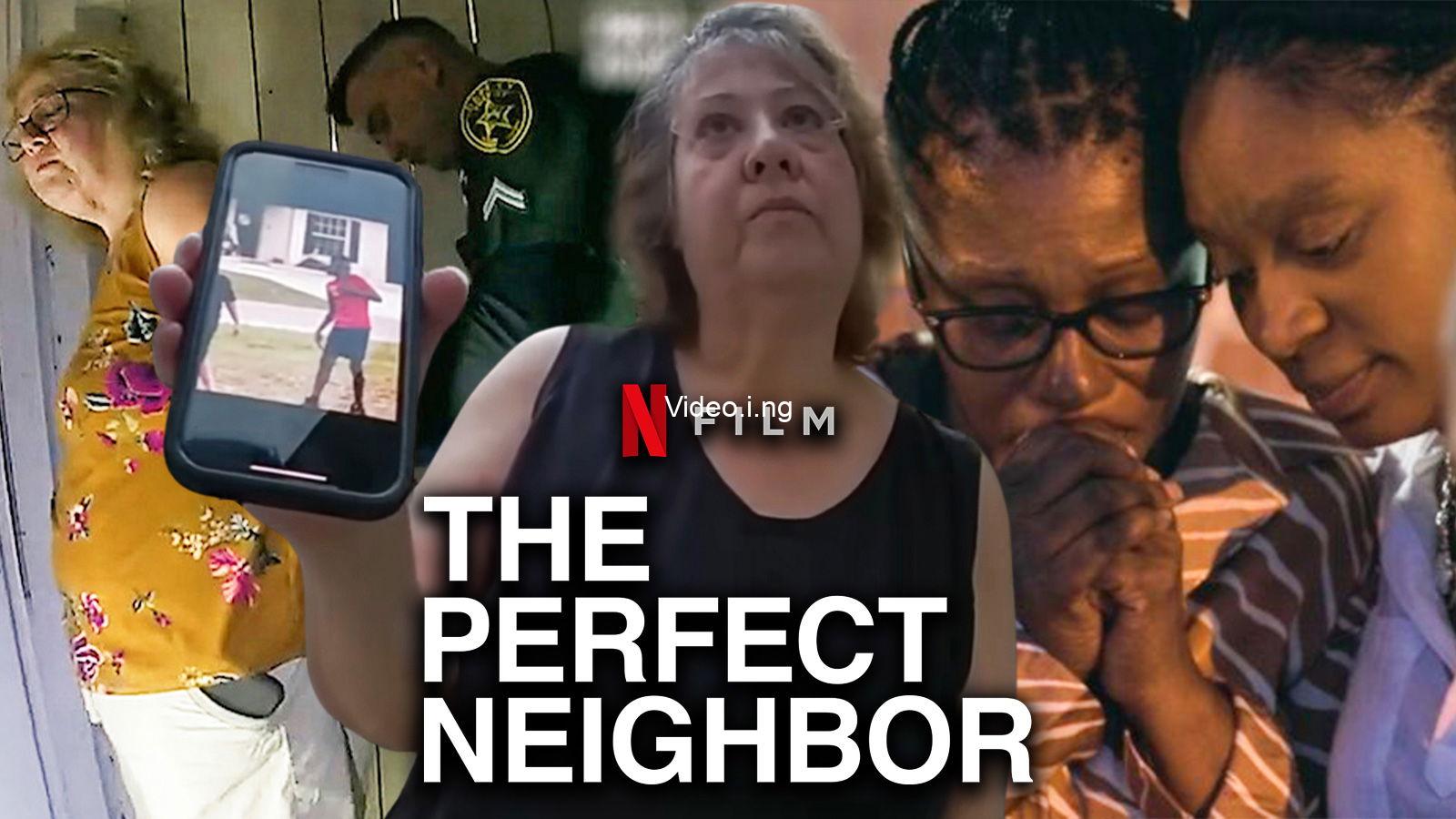 The perfect neighbor review raw real and relentless