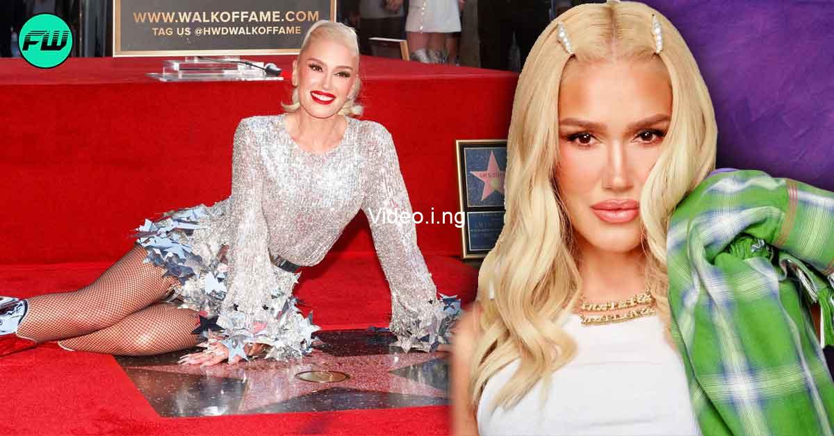 “They both quit me”: Gwen Stefani Revealed Her Heartbreaking Story That Pushed Her To Become An Artist And Get Hollywood’s Walk Of Fame
