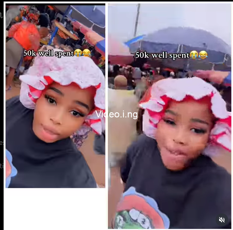 This is a lesson to all guys on snapchat not all girls are into hookup lady says after collecting 50k from admirer for transport but not showing up