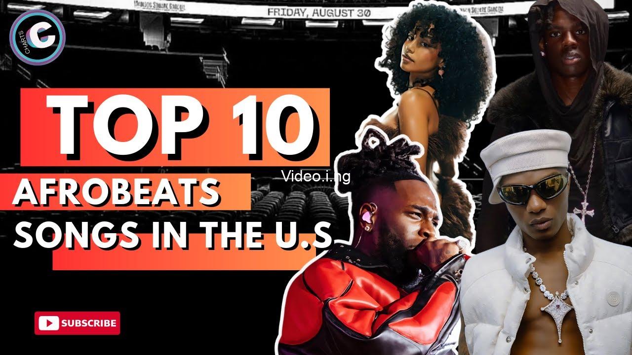 Top 10 afrobeats songs that address national issues social injustice