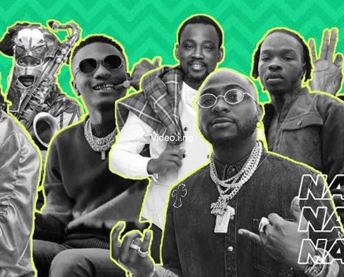 Top 10 nigerian songs to update your playlist with this week