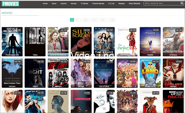 Top Best Free Movie Download Sites Without Registration/Sign-Up