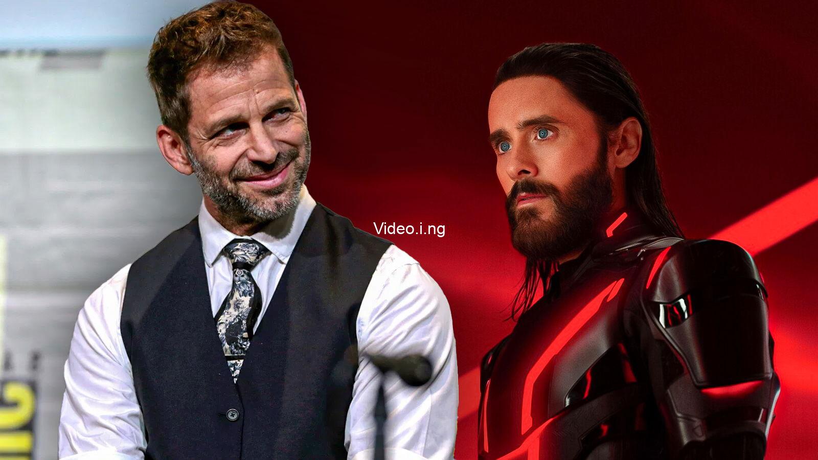 Tron ares continues a zack snyder trend after polarizing rotten tomatoes score