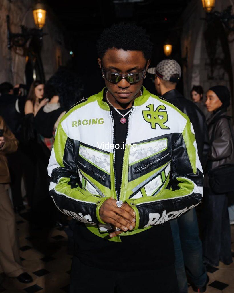 Victony announces europe tour