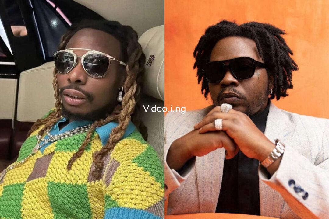 What songs did olamide write alongside asake on his 2nd album work of art