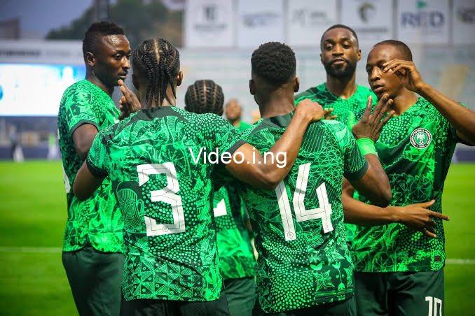 What the super eagles must do to qualify for the 2026 fifa world cup
