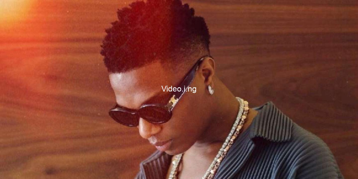 Wizkid reveals secret to maintaining relationships shares phone habits