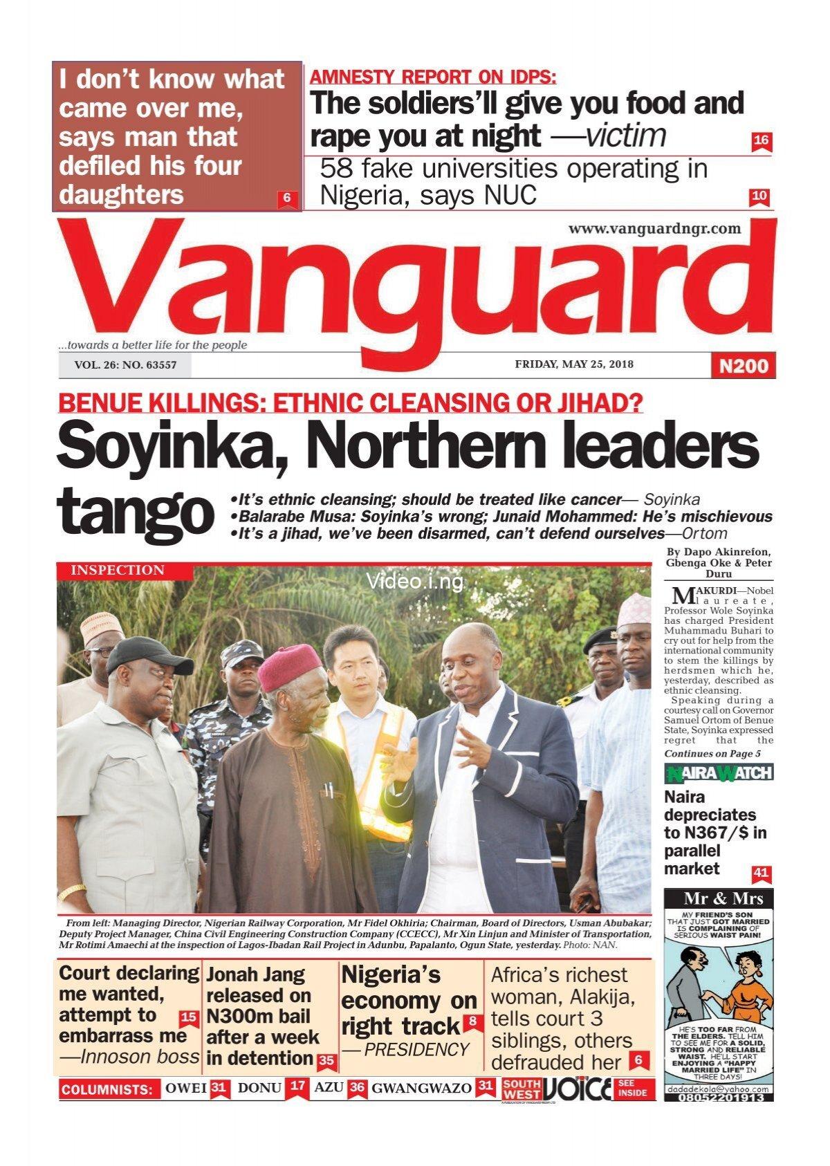 Yahoo Boy Rapes American in Nigeria,Oprah Winfrey’s Mum Dead,Mikel- I am still in Super Eagles