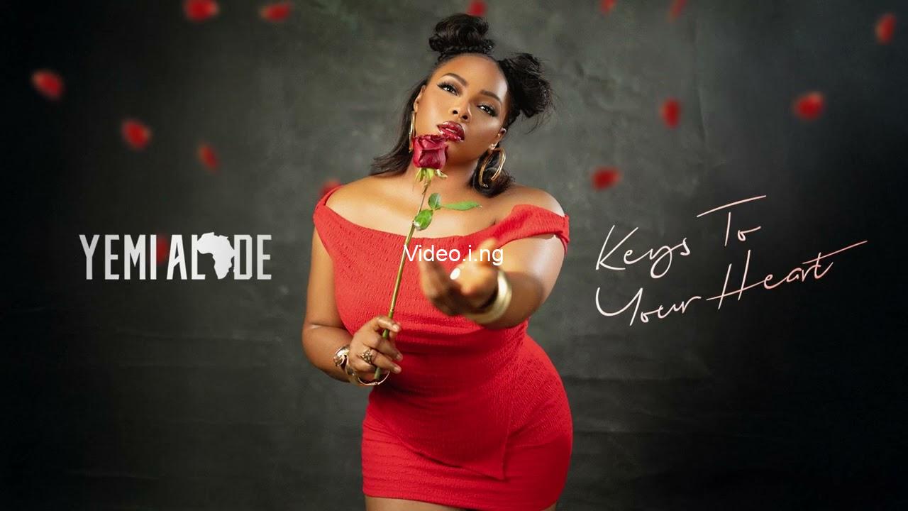 Yemi alade keys to your heart