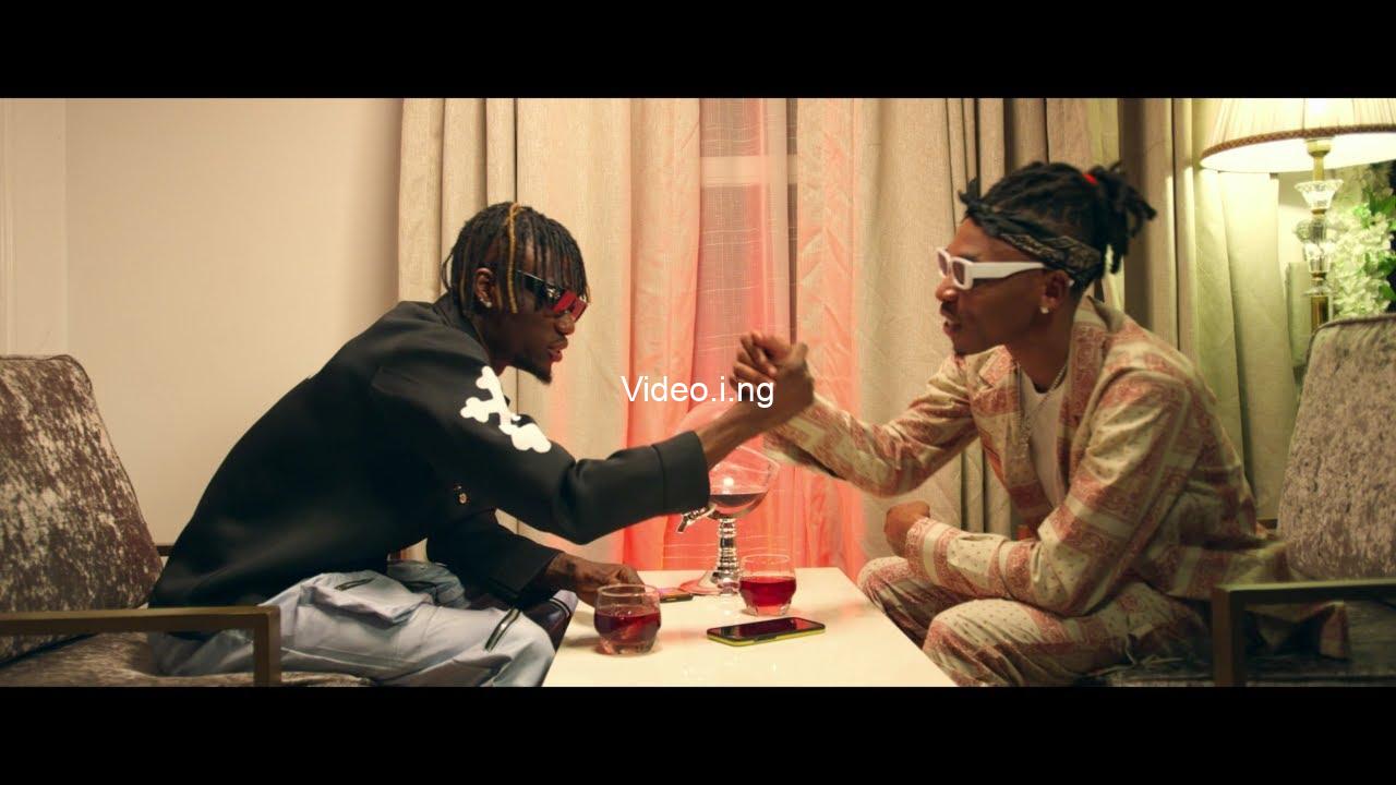 Yonda tony montana ft mayorkun song