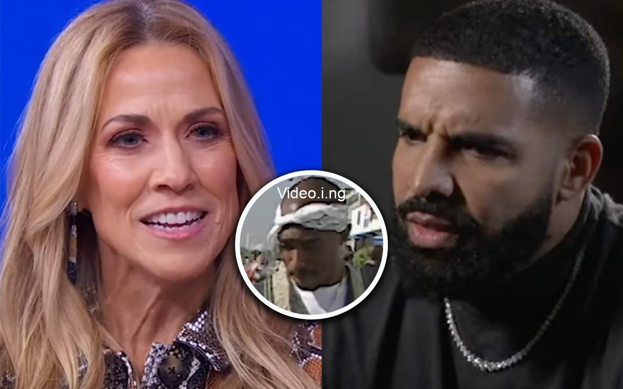‘You cannot bring people back from the dead’ – Singer, Sheryl Crow brands Drake as ‘hateful’ as she blasts him for using AI-generated Tupac in Kendrick Lamar diss
