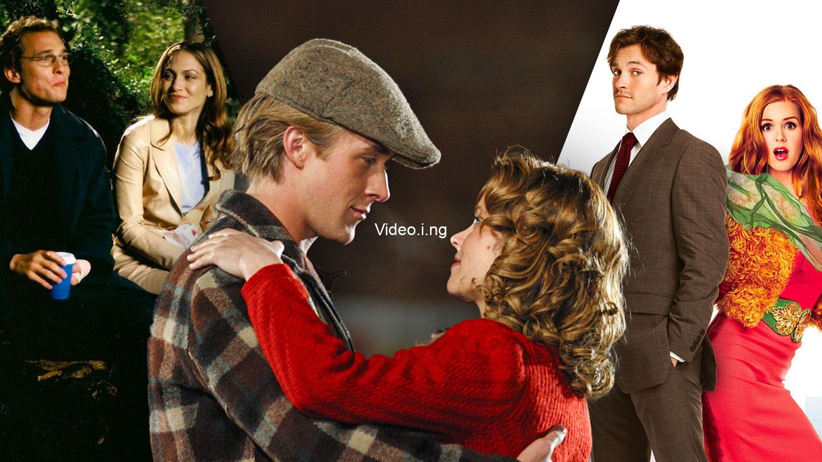 10 rom com movies that are better than sleepless in seattle ranked