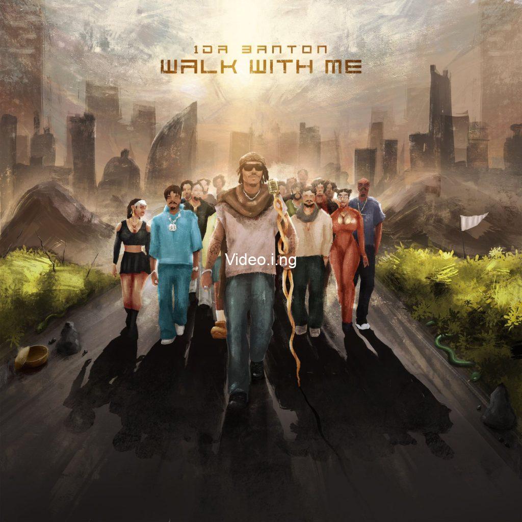 1da banton drops much awaited walk with me ep