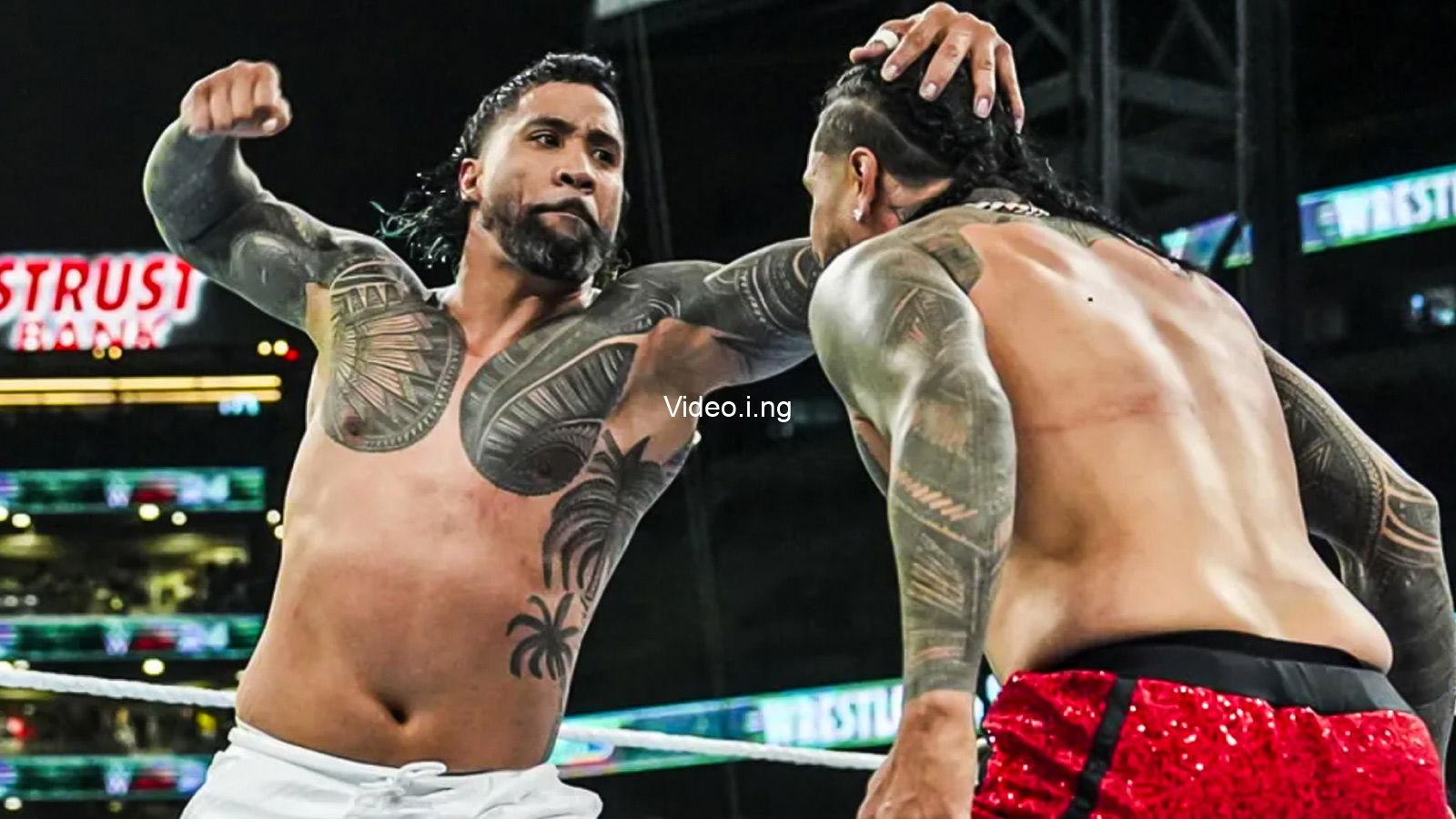 3 worst wwe matches of jey uso that we would like to forget