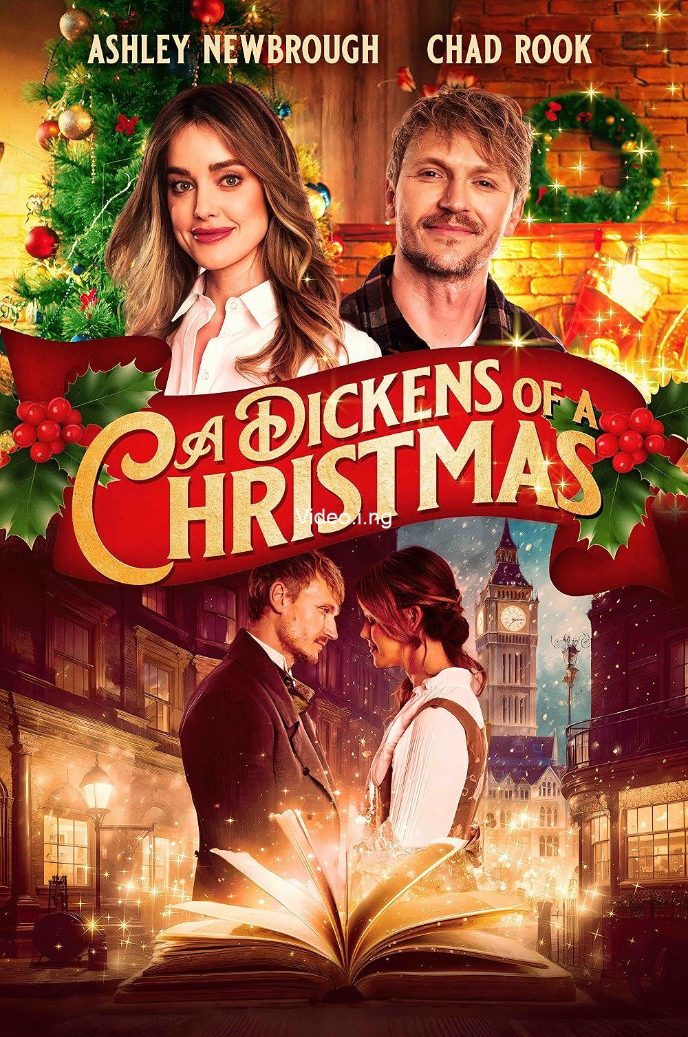 A Dickens of a Christmas (2025)
