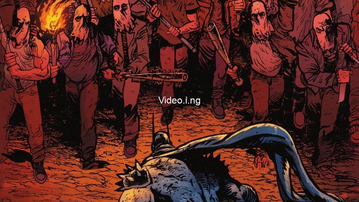 Absolute batman 2025 annual 1 review its dark knight vs kkk in uneven special