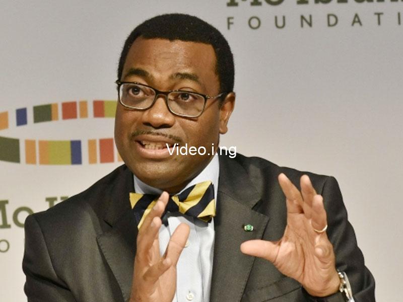 Adesina hints at running for presidency