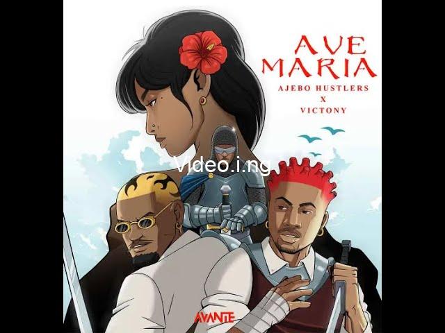 Ajebo hustlers victony set to drop new track ave maria