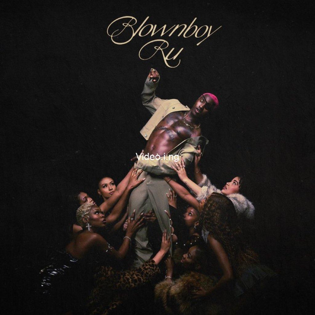 Album review rugers blownboy ru