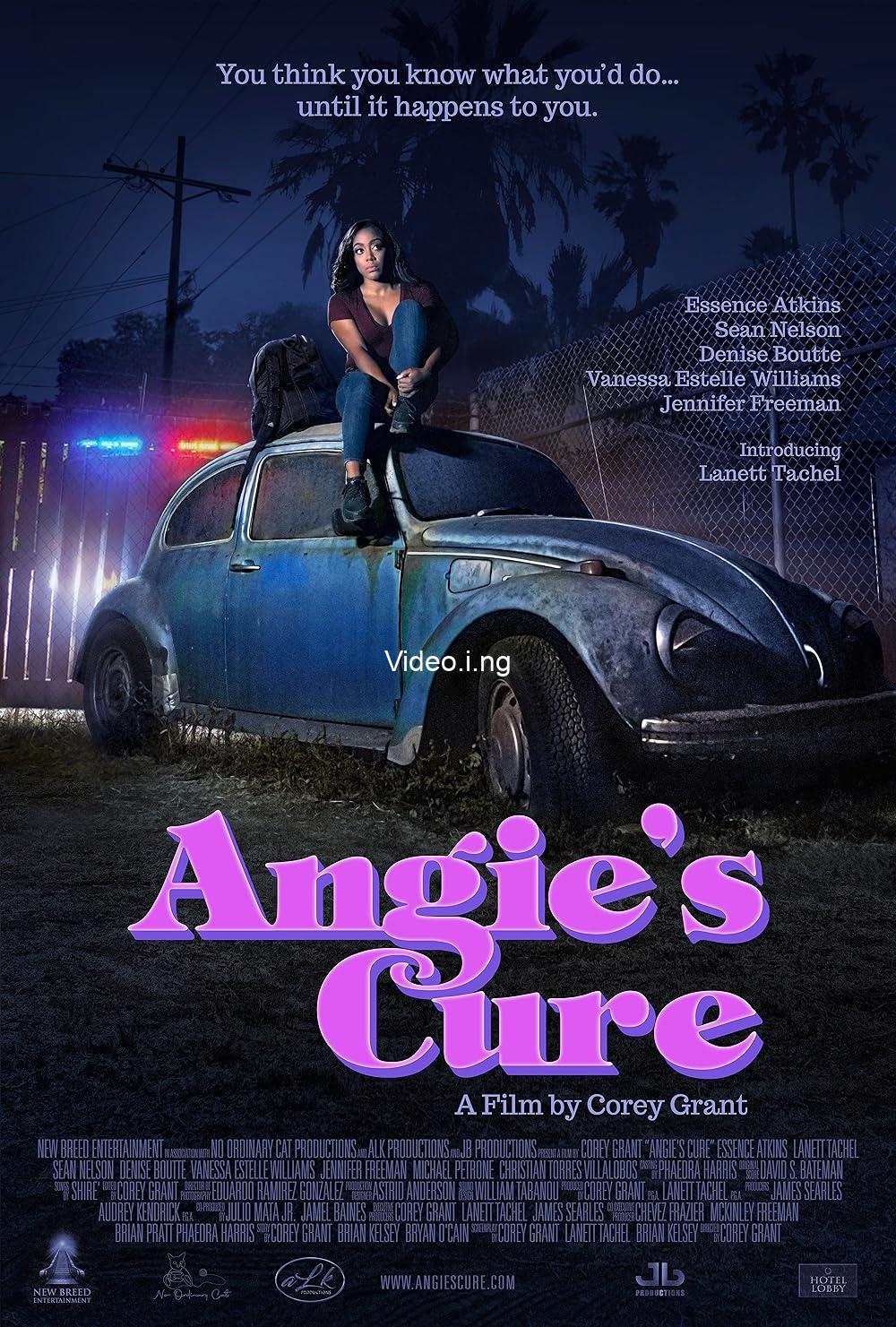 Angie’s Cure (2025) MOVIE