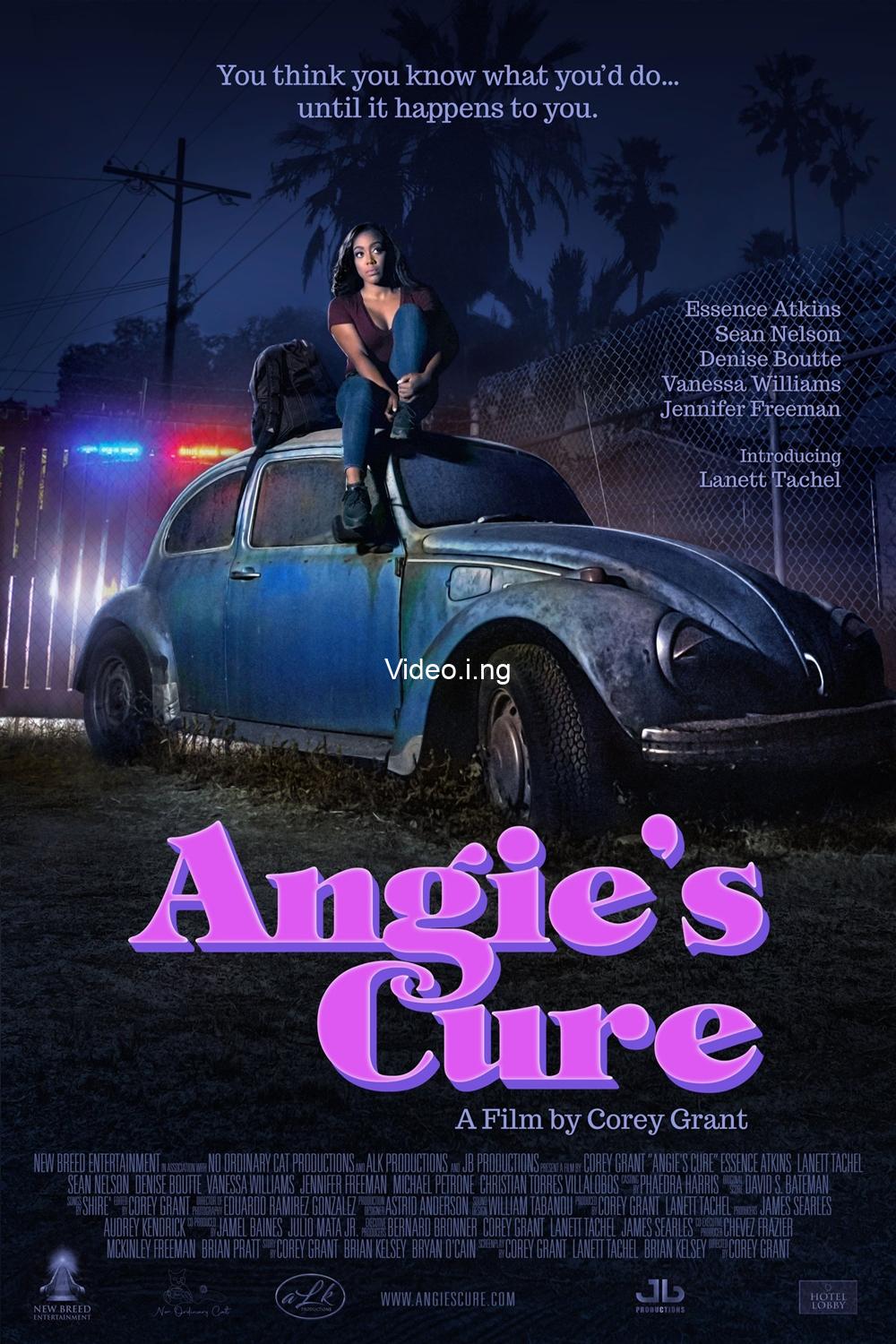 Angie’s Cure (2025) MOVIE