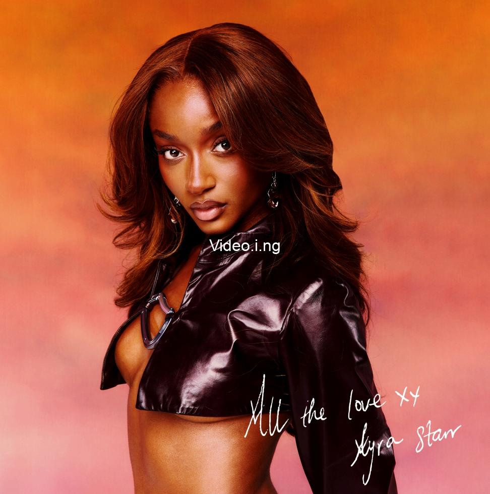 Ayra starr releases soul stirring track all the love