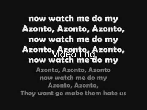 Azonto lyrics by nsg