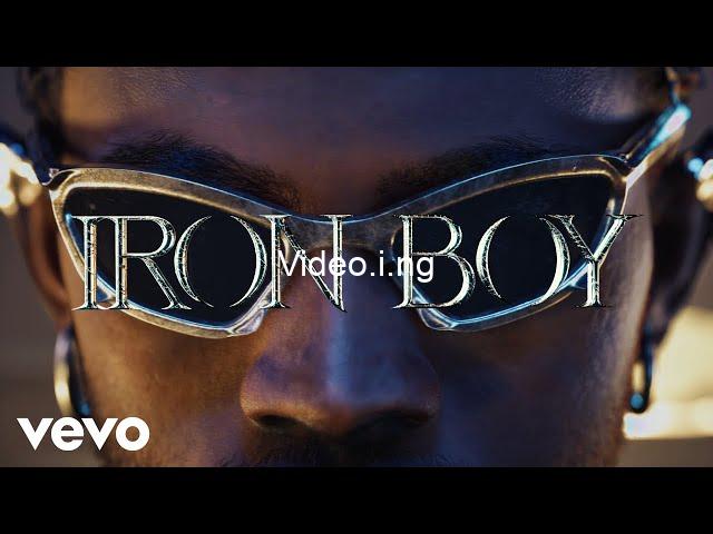 Black sherif unveils captivating new project iron boy album