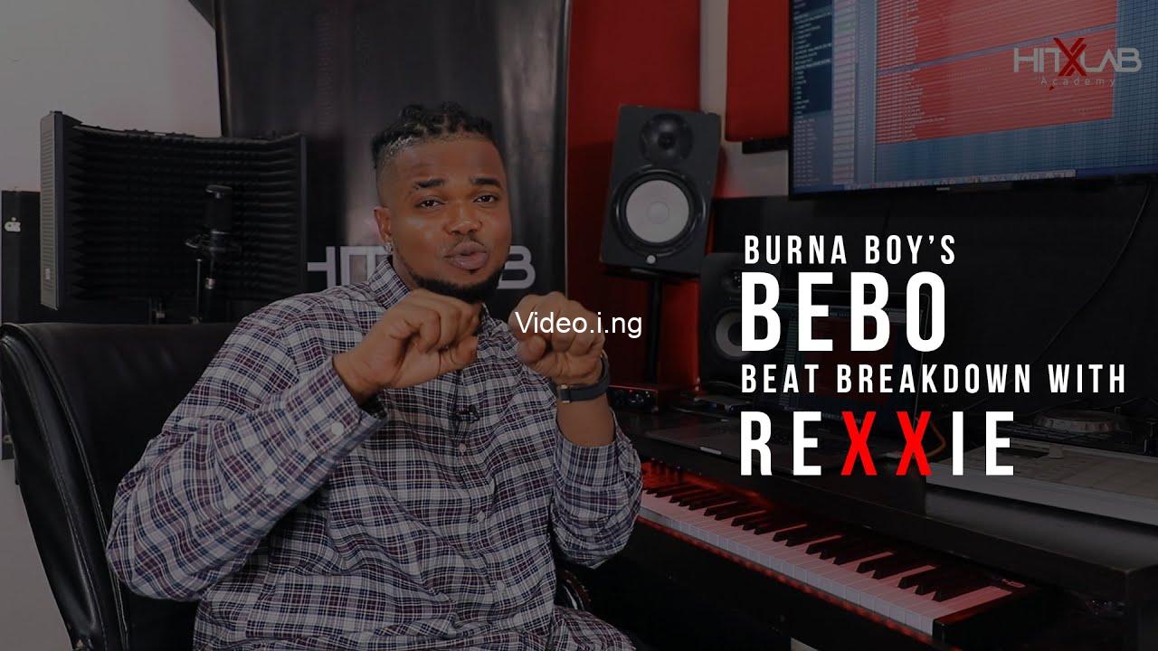 Burna boy bebo prod by rexxie