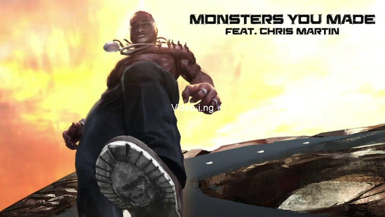 Burna boy monsters you made ft chris martin